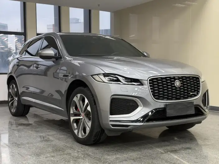 Jaguar F-PACE 2021 Model 340PS R-Dynamic SE – фото 3