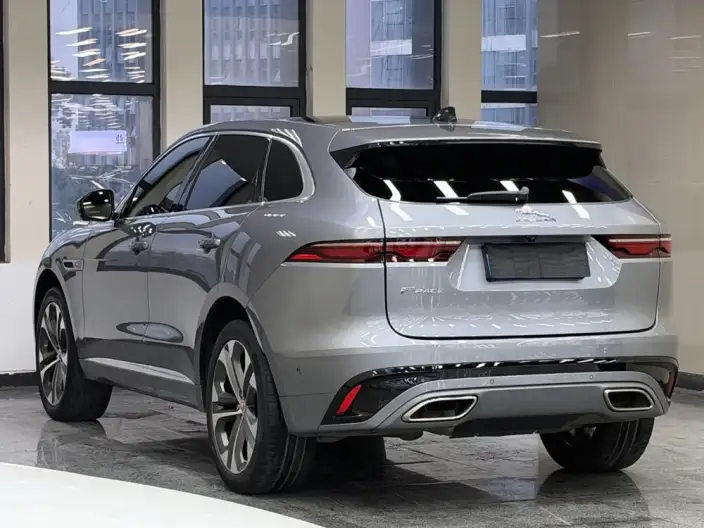 Jaguar F-PACE 2021 Model 340PS R-Dynamic SE – фото 5