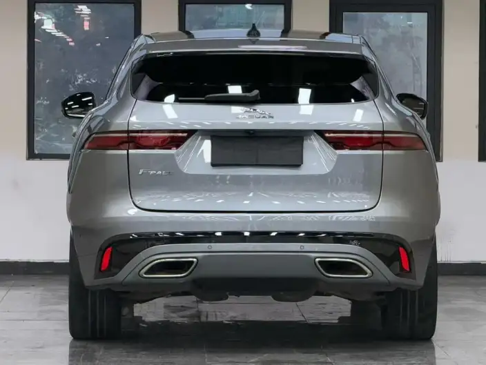 Jaguar F-PACE 2021 Model 340PS R-Dynamic SE – фото 6