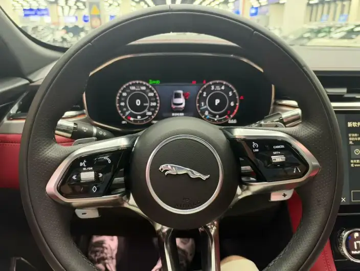 Jaguar F-PACE 2021 Model 340PS R-Dynamic SE – фото 10