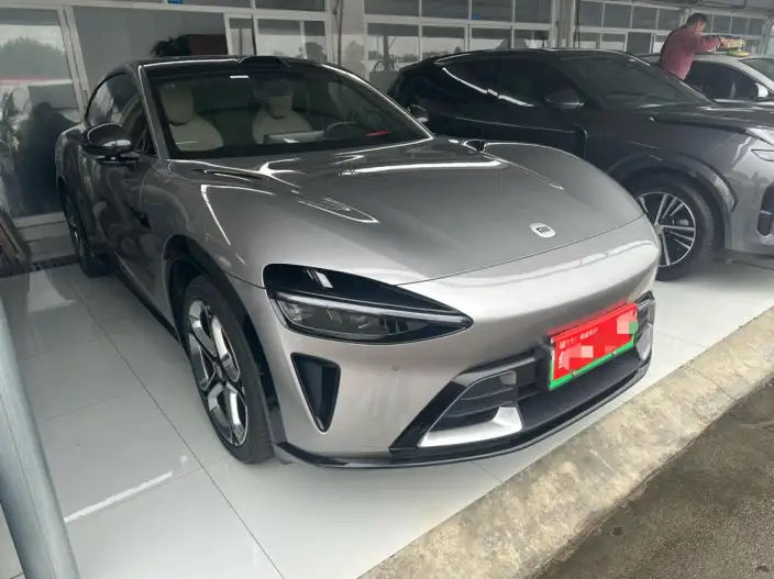 Xiaomi YU7 2025 Model 4WD Max Edition – фото 3