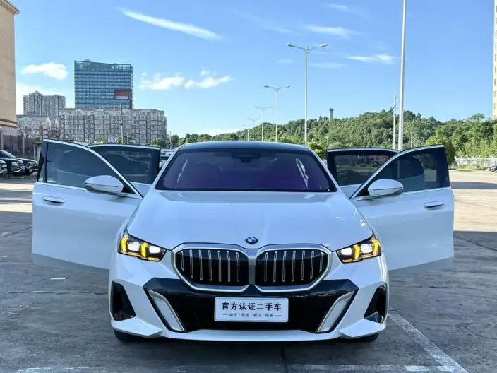 BMW 5 Series 2024 Model 530Li Exclusive Model M Sports Set – фото 9
