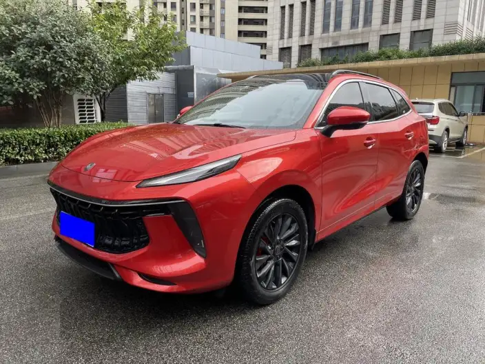 Fengxing T5 EVO 2021 Model 1.5TD DCT Star Glory Edition