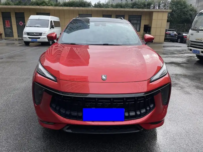 Fengxing T5 EVO 2021 Model 1.5TD DCT Star Glory Edition
