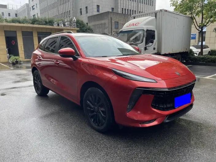 Fengxing T5 EVO 2021 Model 1.5TD DCT Star Glory Edition