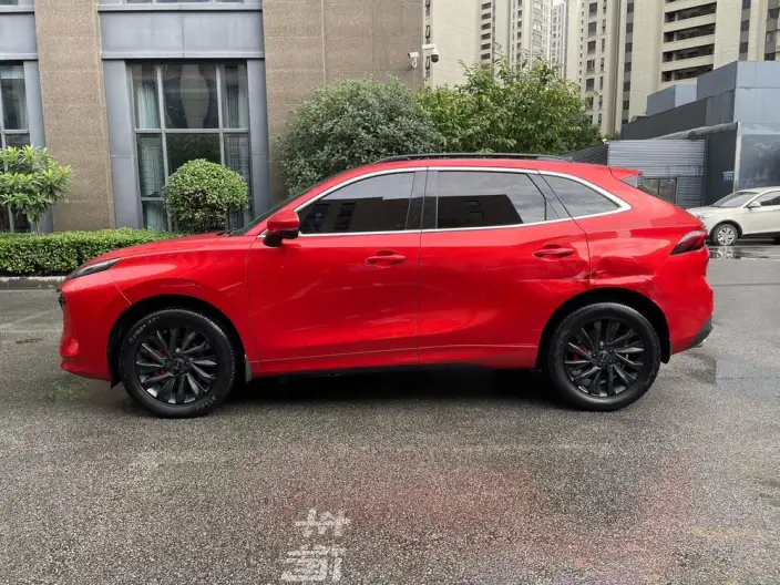 Fengxing T5 EVO 2021 Model 1.5TD DCT Star Glory Edition