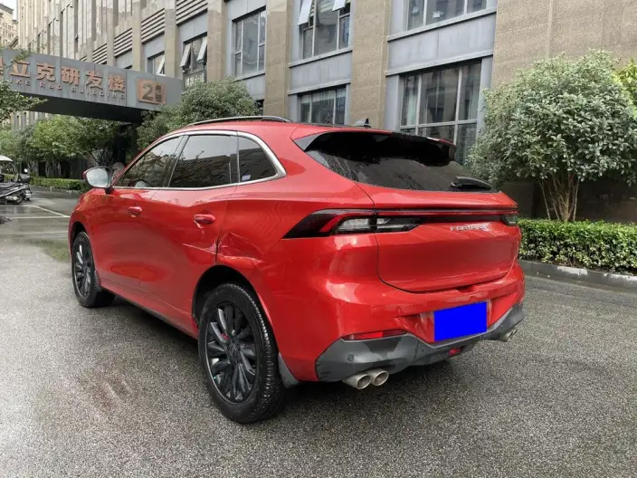 Fengxing T5 EVO 2021 Model 1.5TD DCT Star Glory Edition – фото 5