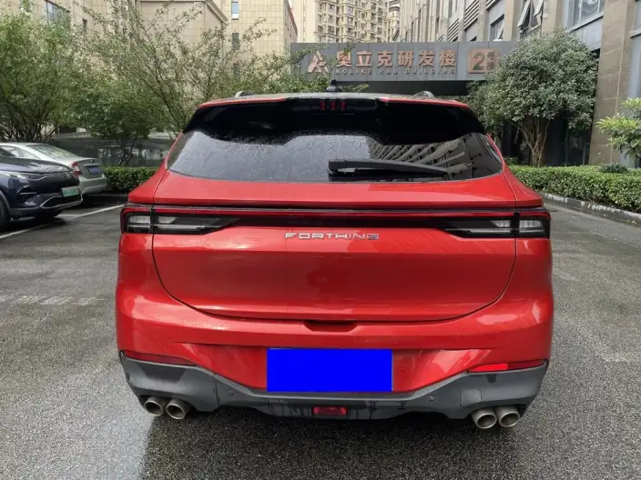 Fengxing T5 EVO 2021 Model 1.5TD DCT Star Glory Edition – фото 6