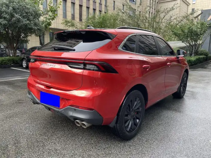 Fengxing T5 EVO 2021 Model 1.5TD DCT Star Glory Edition – фото 7