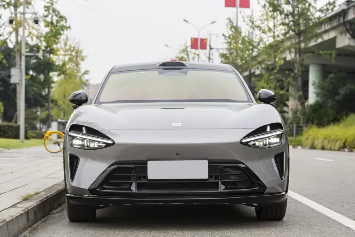 Xiaomi YU7 2025 Model 4WD Max Edition – фото 2