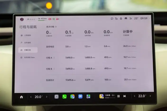 Xiaomi YU7 2025 Model 4WD Max Edition – фото 7