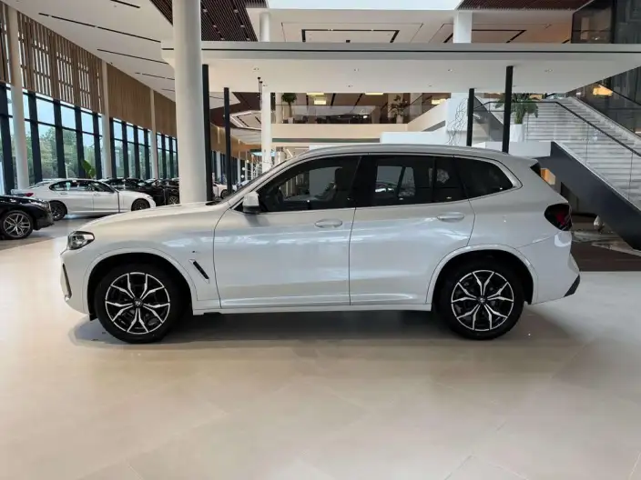 BMW X3 2022 Model Facelift xDrive25i M Sports Set – фото 3