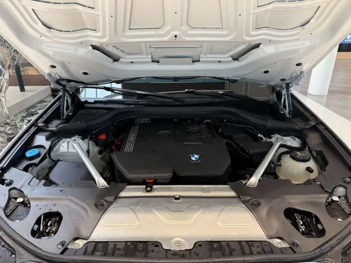 BMW X3 2022 Model Facelift xDrive25i M Sports Set – фото 7
