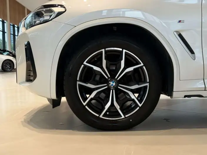 BMW X3 2022 Model Facelift xDrive25i M Sports Set – фото 9