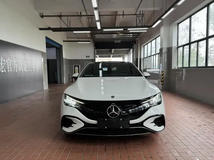 Mercedes-Benz EQE 2022 Model EQE 350 Deluxe Edition
