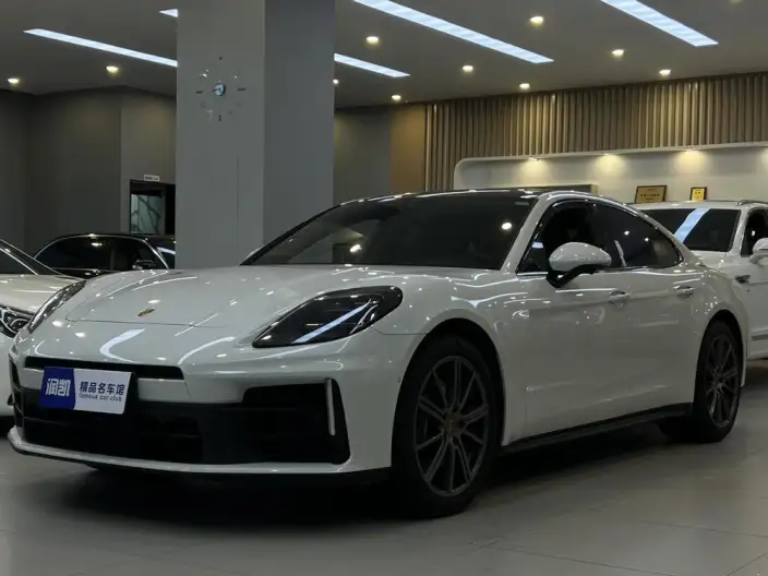 Panamera 2024 Model Panamera 2.9T – фото 1