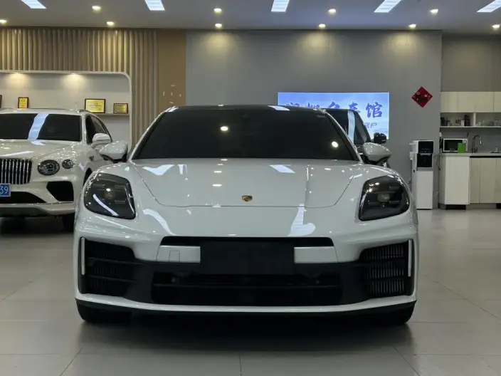Panamera 2024 Model Panamera 2.9T – фото 2