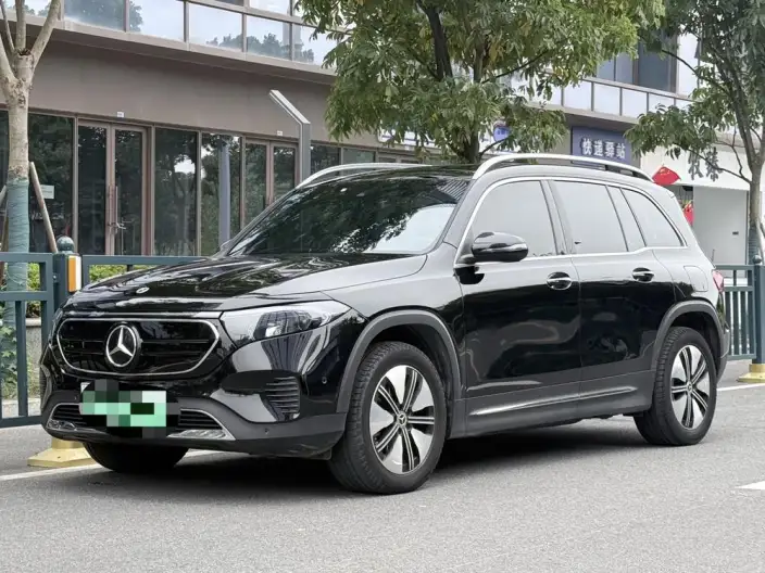 Mercedes-Benz EQB 2022 Model EQB 260 – фото 1