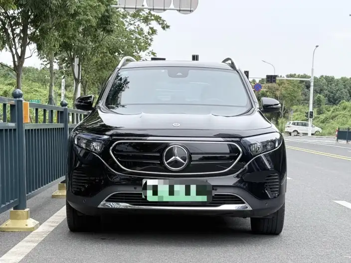 Mercedes-Benz EQB 2022 Model EQB 260 – фото 2