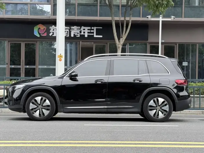 Mercedes-Benz EQB 2022 Model EQB 260 – фото 3