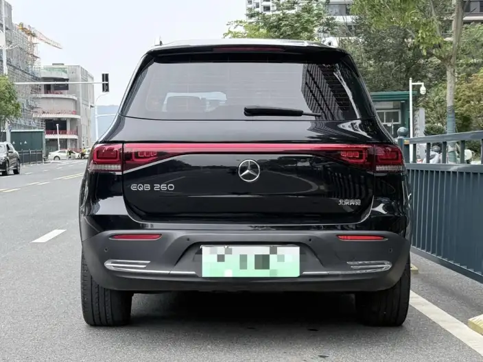 Mercedes-Benz EQB 2022 Model EQB 260 – фото 5