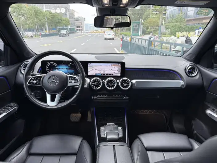 Mercedes-Benz EQB 2022 Model EQB 260 – фото 6