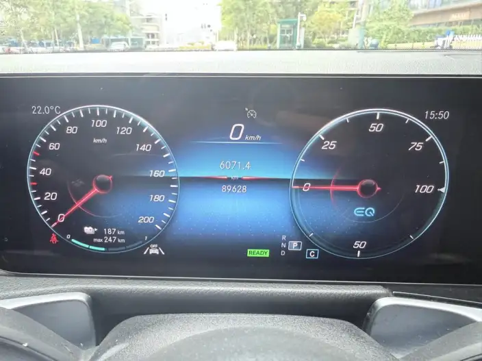 Mercedes-Benz EQB 2022 Model EQB 260 – фото 8