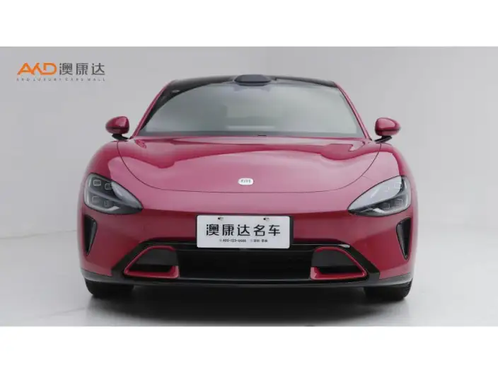 Xiaomi SU7 2024 Model Rear Drive Ultra-long Endurance Pro Edition – фото 2