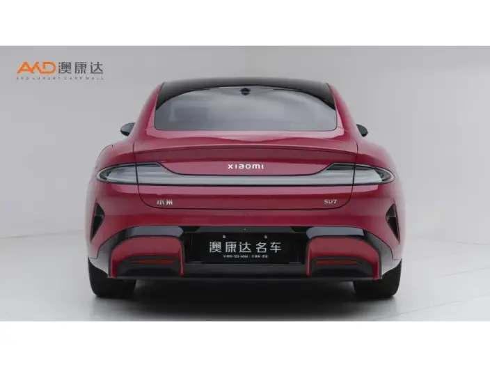 Xiaomi SU7 2024 Model Rear Drive Ultra-long Endurance Pro Edition – фото 3