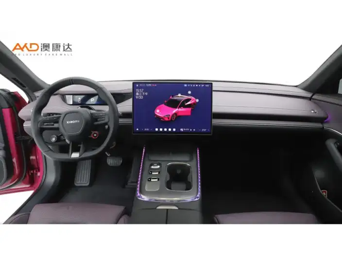 Xiaomi SU7 2024 Model Rear Drive Ultra-long Endurance Pro Edition – фото 6