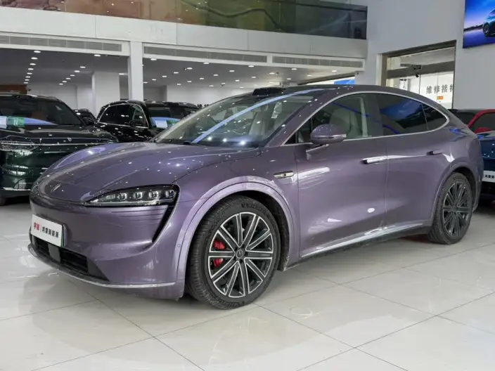 Luxeed R7 2025 Model Extended Range 53.4kWh Ultra 4WD Edition