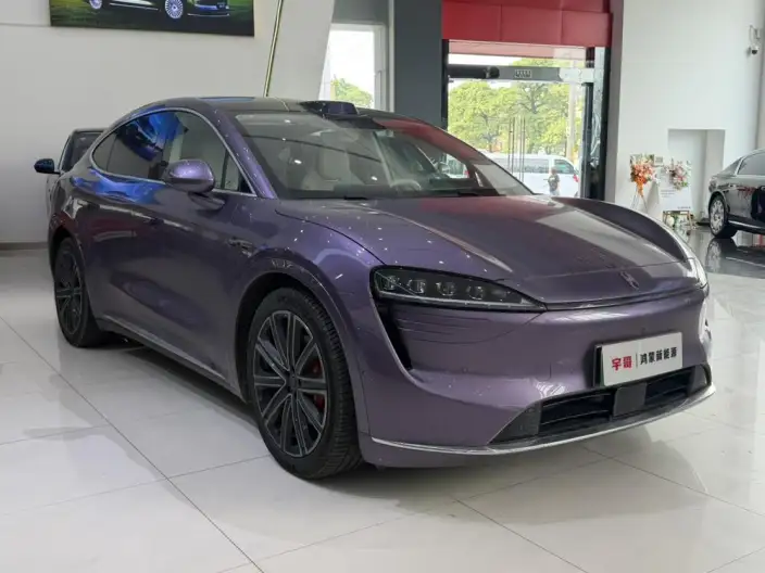 Luxeed R7 2025 Model Extended Range 53.4kWh Ultra 4WD Edition