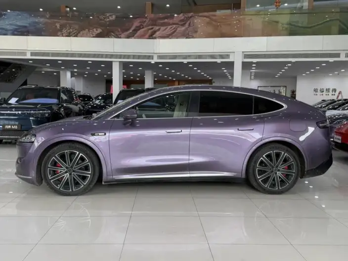 Luxeed R7 2025 Model Extended Range 53.4kWh Ultra 4WD Edition