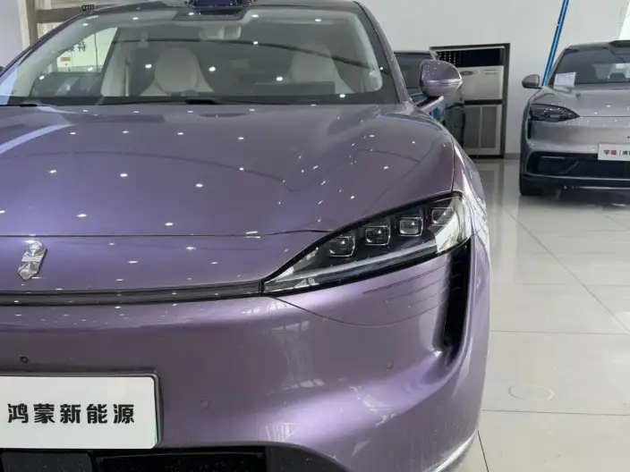 Luxeed R7 2025 Model Extended Range 53.4kWh Ultra 4WD Edition – фото 8