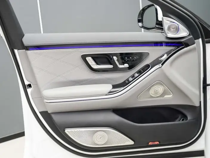 Mercedes-Maybach S-Class 2022 Model S 680 4MATIC – фото 6