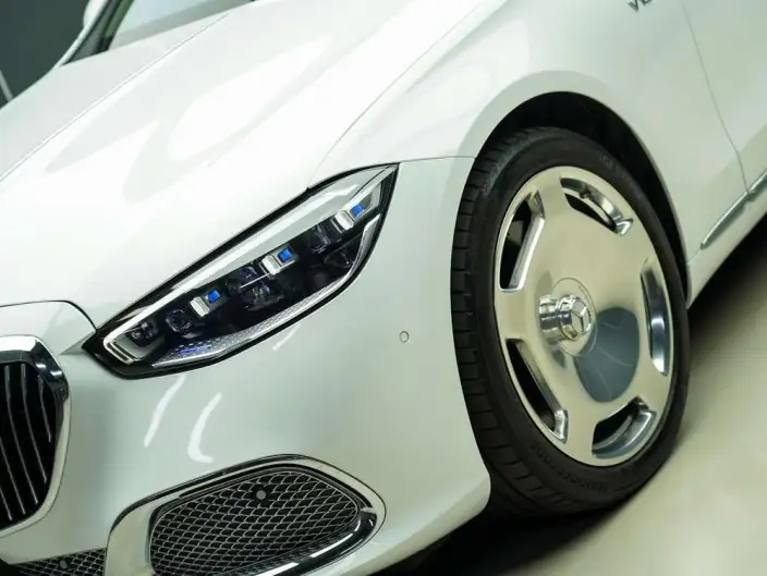 Mercedes-Maybach S-Class 2022 Model S 680 4MATIC – фото 7