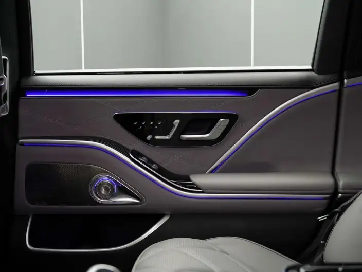 Mercedes-Maybach S-Class 2022 Model S 680 4MATIC – фото 10