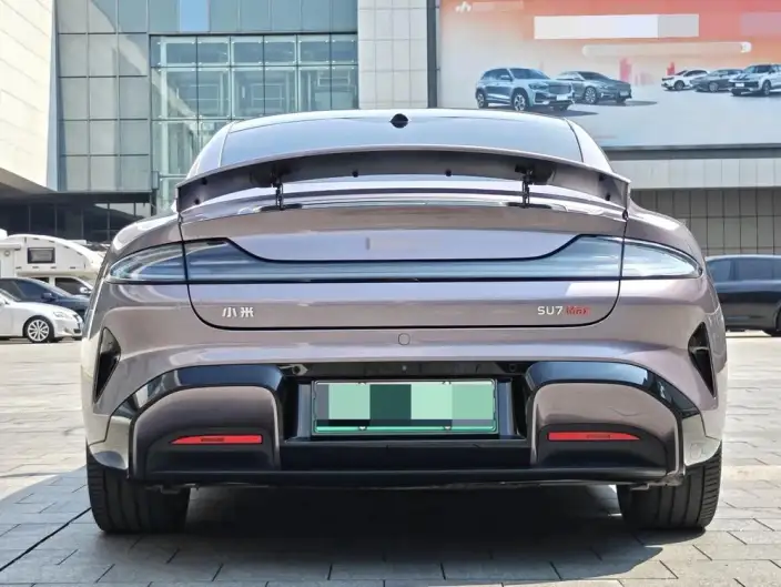 Xiaomi SU7 2024 Model 4WD Ultra-long Endurance Max Edition