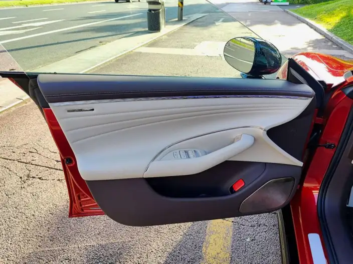 Xiaomi SU7 2026 Model Rear Drive Standard Edition – фото 7