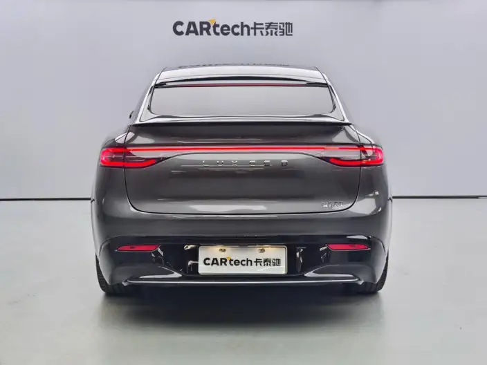 Luxeed R7 2024 Model Extended Range 37kWh Max Rear Drive Edition – фото 4