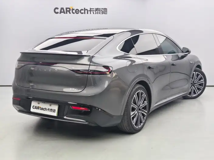 Luxeed R7 2024 Model Extended Range 37kWh Max Rear Drive Edition – фото 5