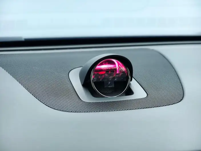 Luxeed R7 2024 Model Extended Range 37kWh Max Rear Drive Edition – фото 7
