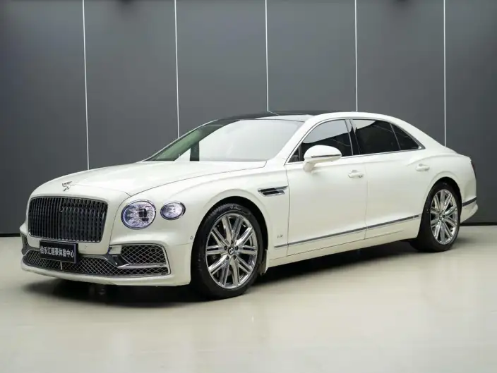 Continental Flying Spur 2022 Model 4.0T V8 Standard Edition – фото 1