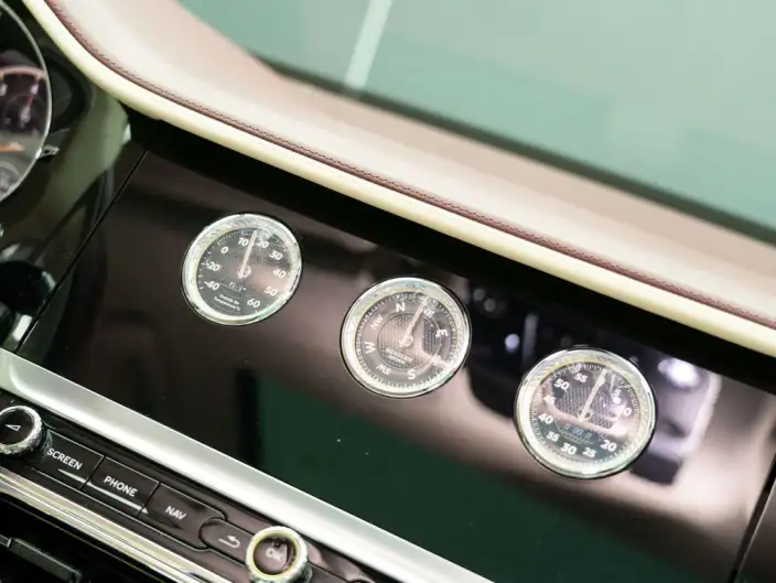 Continental Flying Spur 2022 Model 4.0T V8 Standard Edition – фото 5