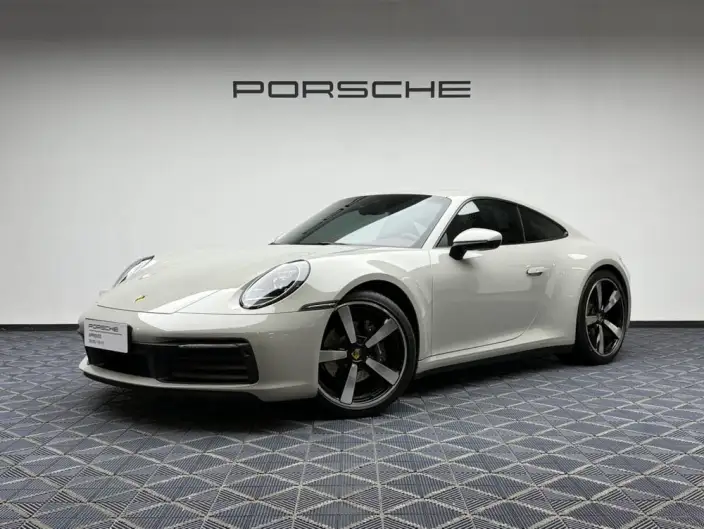 PORSCHE 911 2023 Model Carrera 3.0T – фото 1