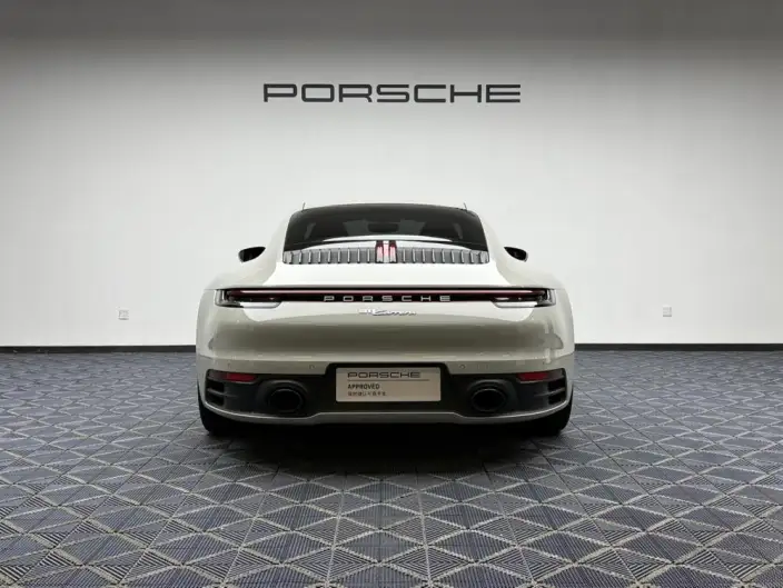 PORSCHE 911 2023 Model Carrera 3.0T – фото 6
