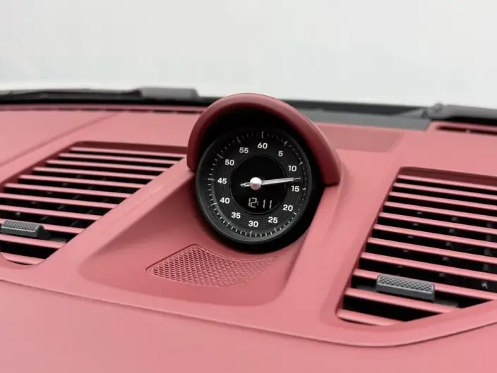 PORSCHE 911 2023 Model Carrera 3.0T – фото 10