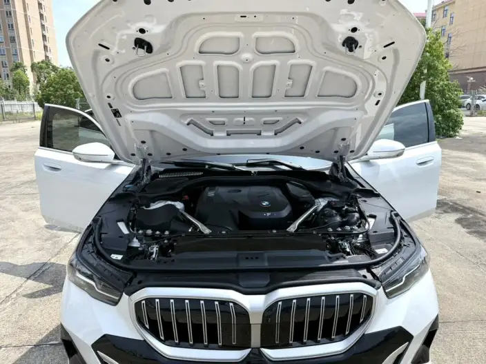 BMW 5 Series 2025 Model Facelift 530Li Exclusive Model M Sports Set – фото 8