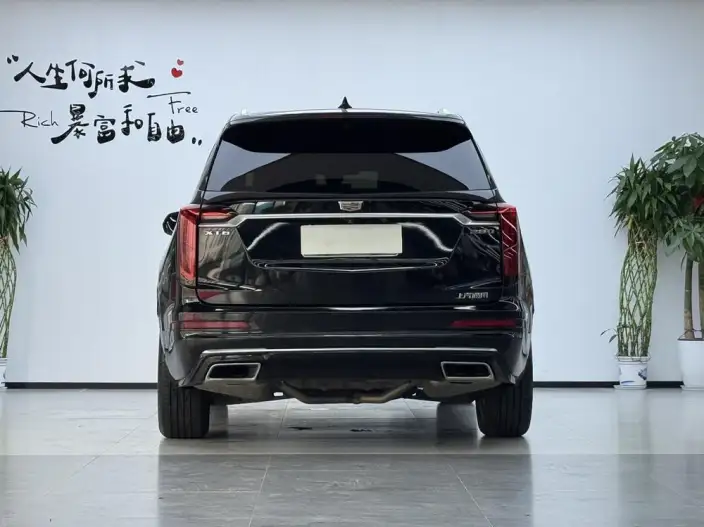 Cadillac XT6 2020 Model Facelift 28T VII seat Luxury Model – фото 4