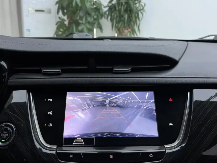 Cadillac XT6 2020 Model Facelift 28T VII seat Luxury Model – фото 10